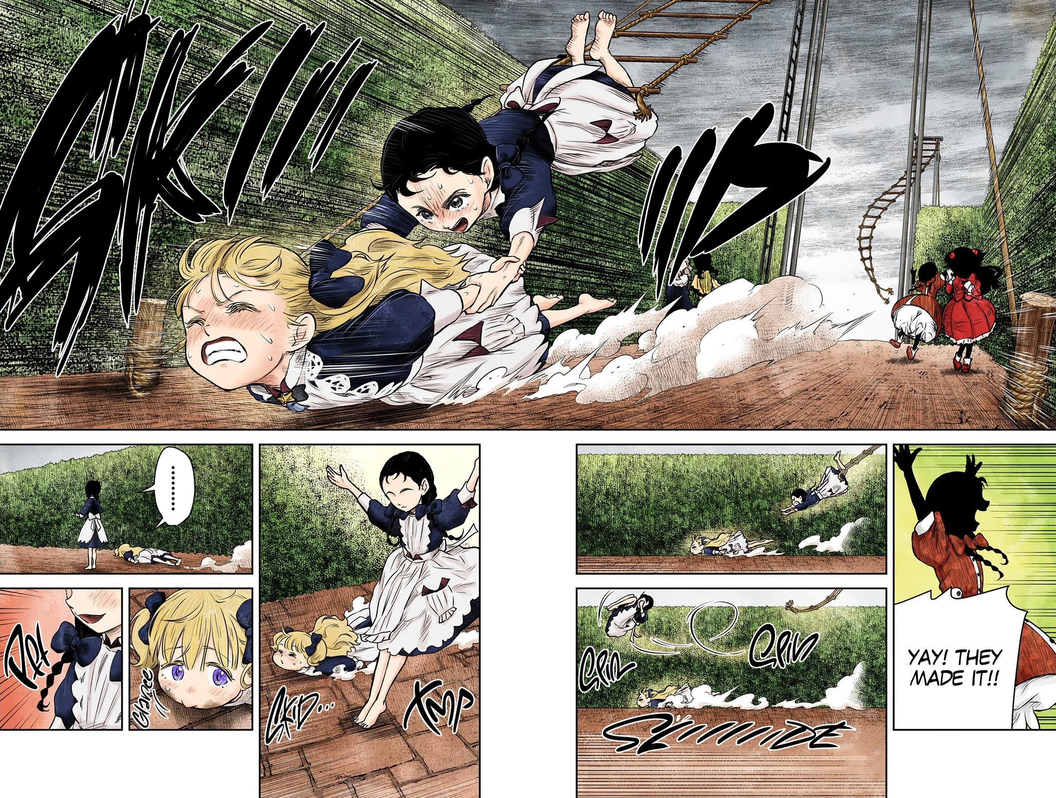 Shadows House, Chapter 183 image 07